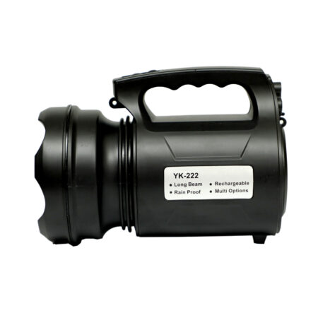 LED Rechargeable Search Light : YK-222