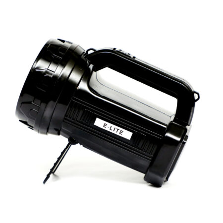 LED Rechargeable search light: E-lite