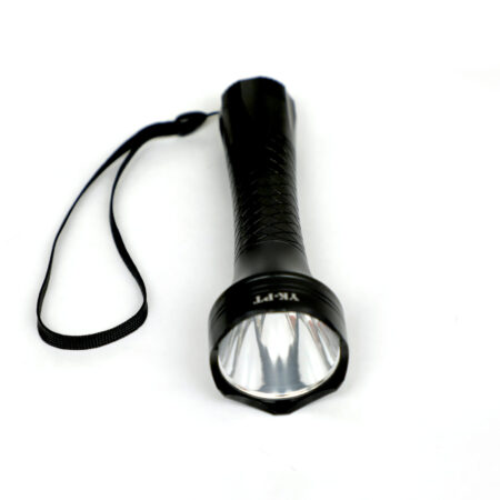 Rechargeable LED Flashlight: YK-PT