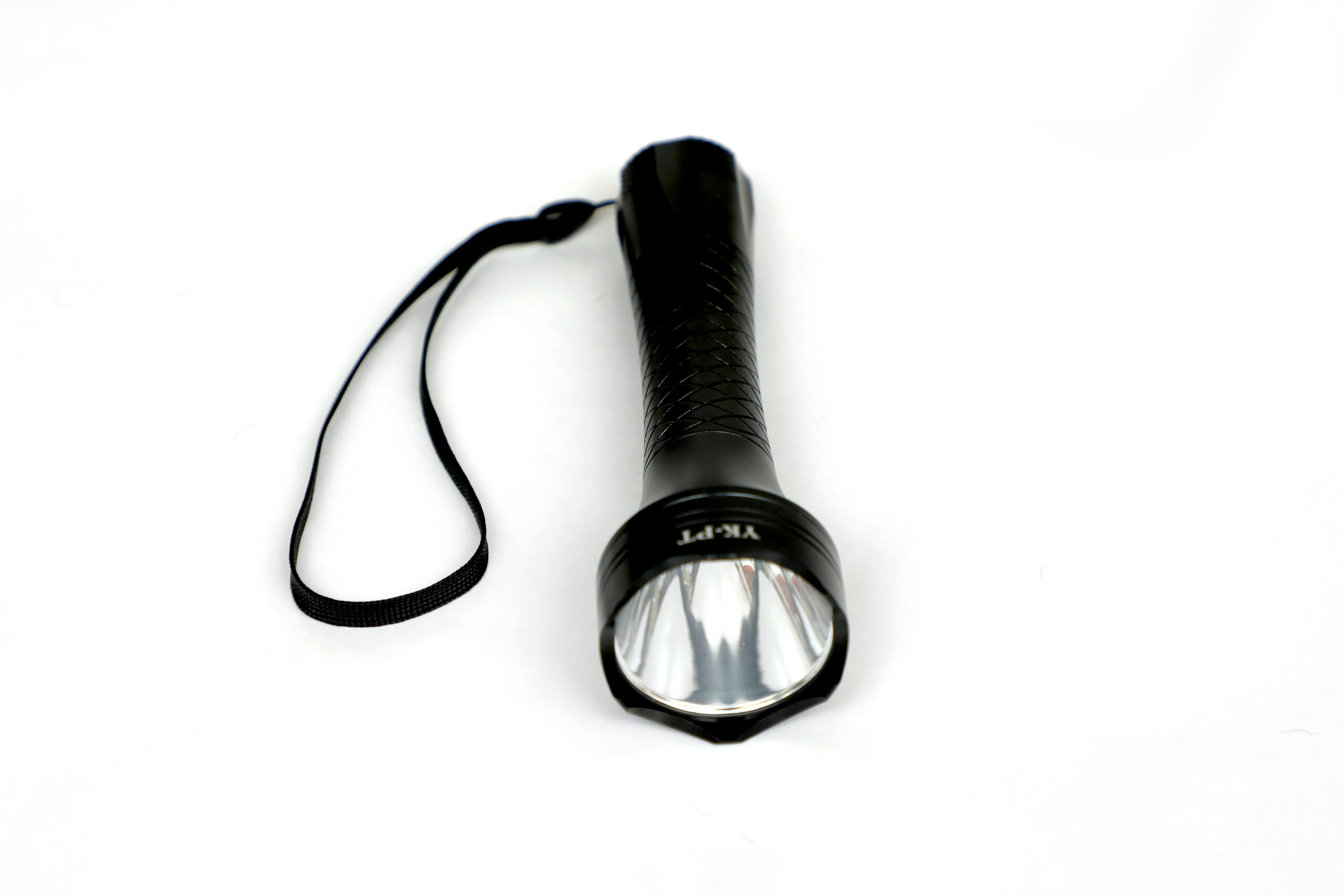 Rechargeable LED Flashlight: YK-PT