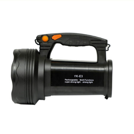 LED Rechargeable Searchlight : YK- E3