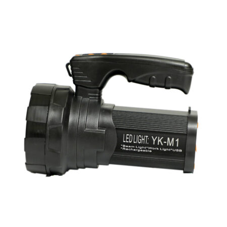 LED Rechargeable Search Light: YK-M1