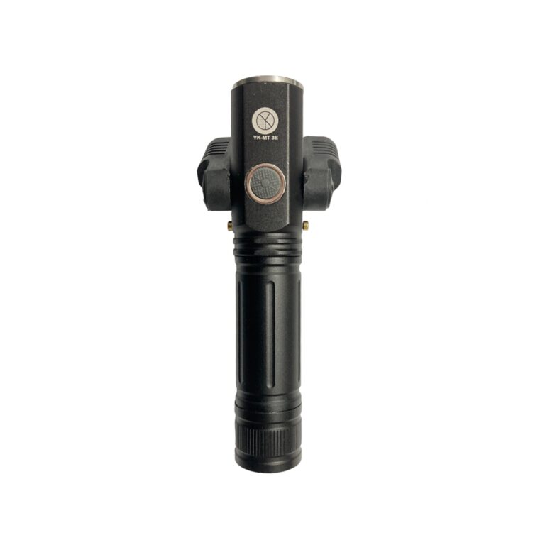 Rechargeable LED Flashlight: YK-MT 3E