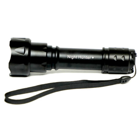 Rechargeable LED Flashlight: YK-NHP
