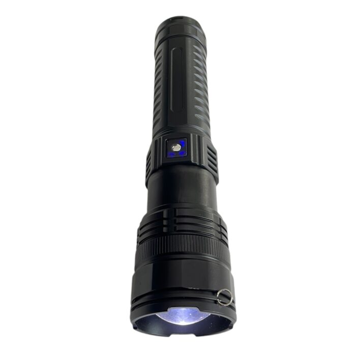 Rechargeable LED Flashlight: YK-T5