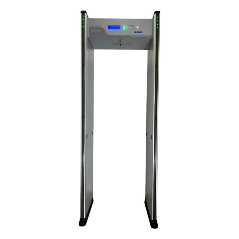 Multi Zone - Door Frame Metal Detectors