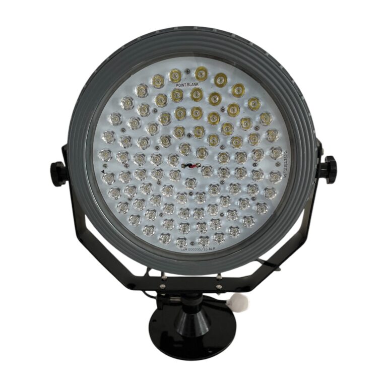 Manual Revolving Led Searchlights
