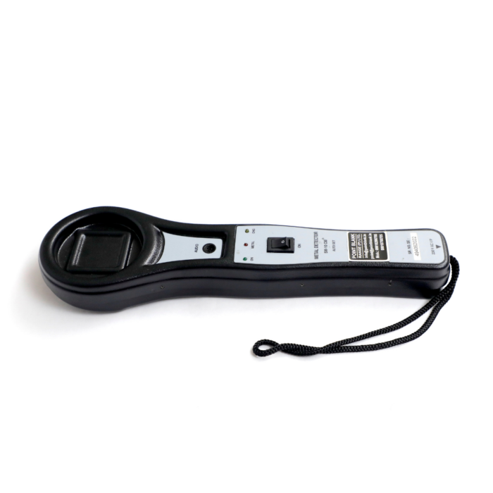 Hand Held Metal Detector : SM10cm