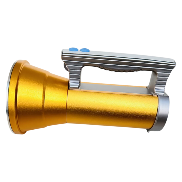 LED Rechargeable Search Light: YK-515+