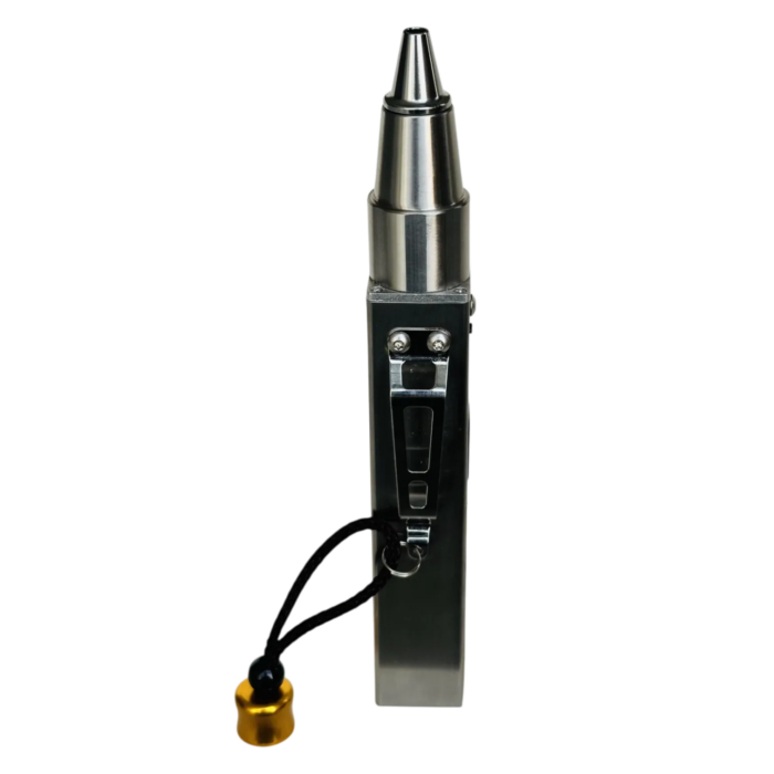 Rechargeable Identification LED Flashlight : YK-Focus 1