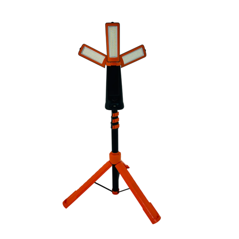 LED Rechargeable Work Light : Yk Pole 1