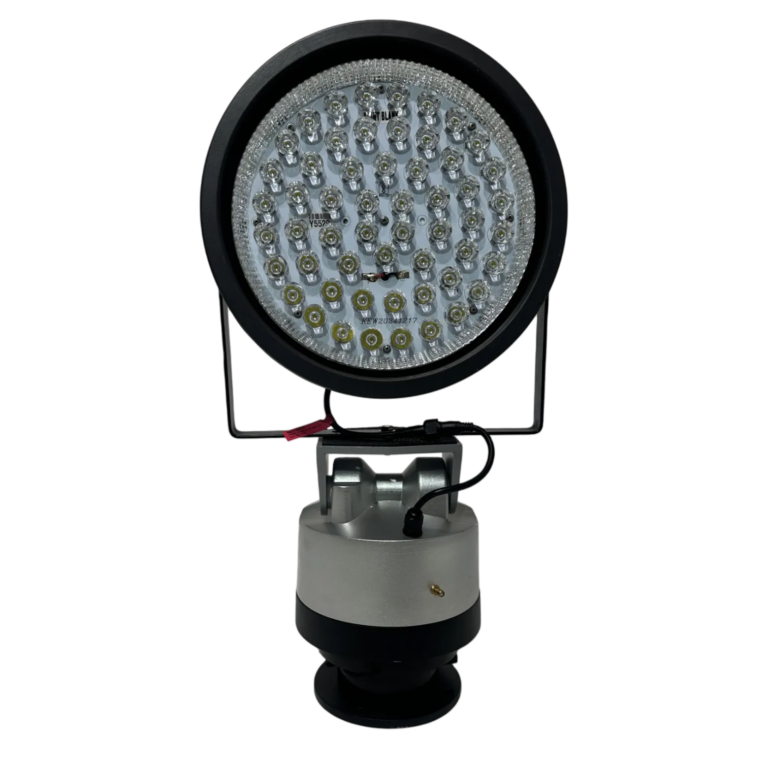 Fully Automatic Revolving Search Lights - YK Revo CR Series