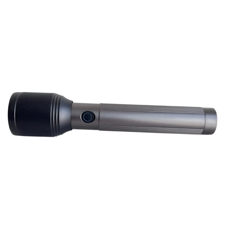 Rechargeable LED Flashlight: YK-T2+