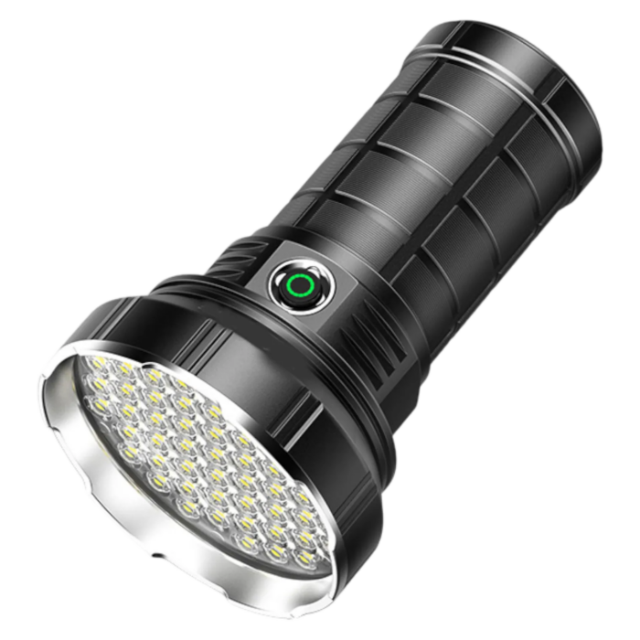 Rechargeable LED Flashlight : YK-T55