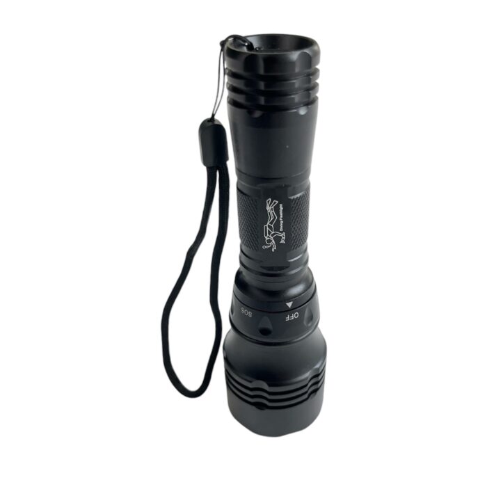 Underwater Flashlight