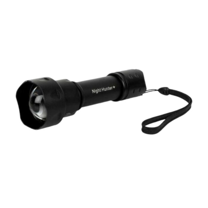 Zoomable Flashlights